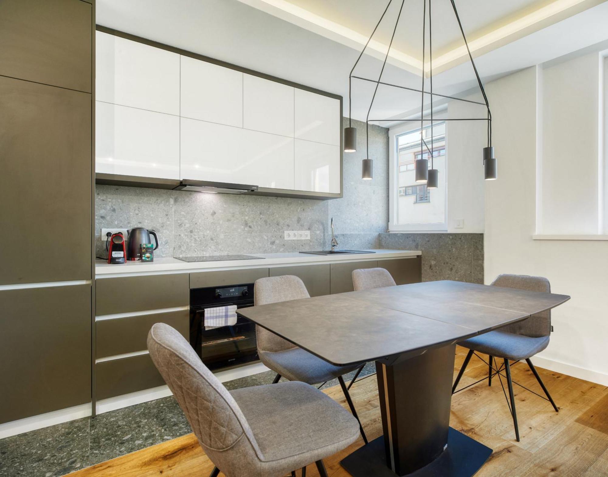 Nook Zehn Apartments & Loft By Irundo Wina Bagian luar foto