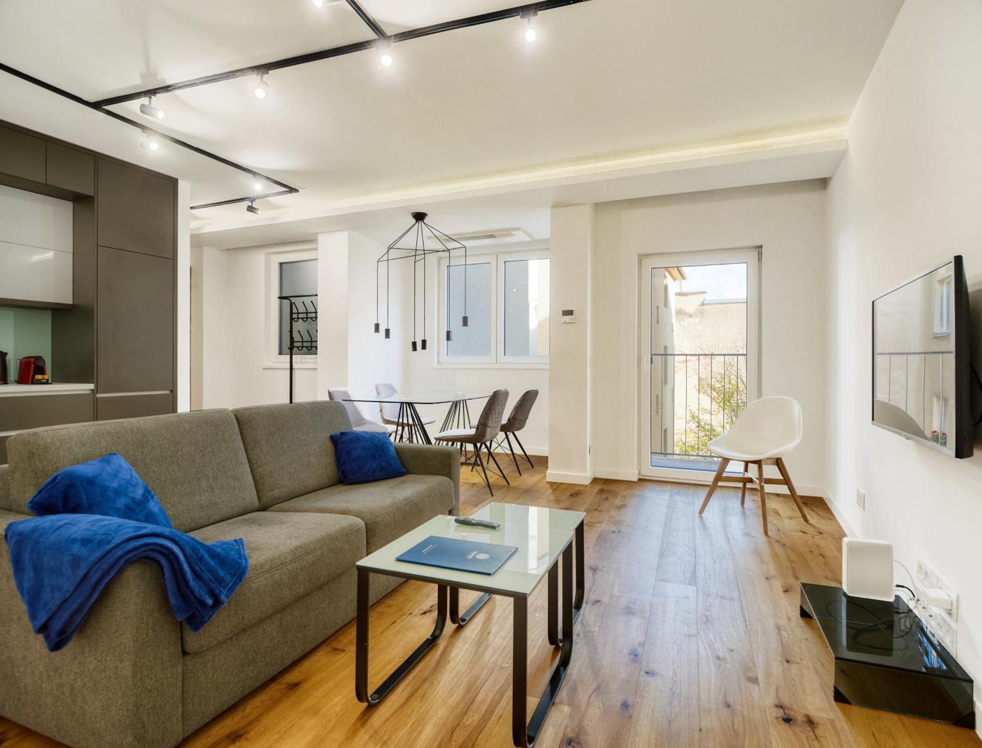 Nook Zehn Apartments & Loft By Irundo Wina Bagian luar foto
