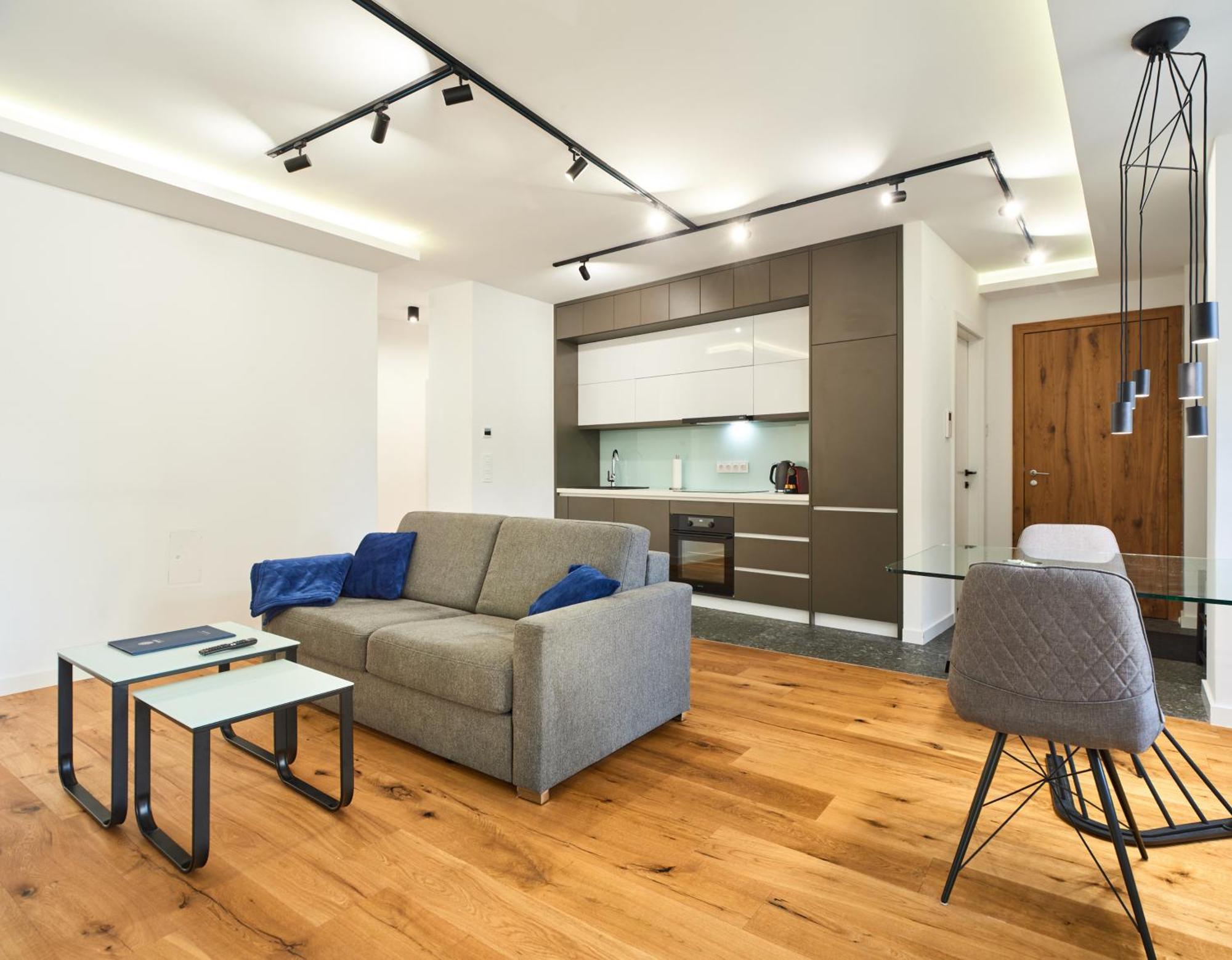 Nook Zehn Apartments & Loft By Irundo Wina Bagian luar foto